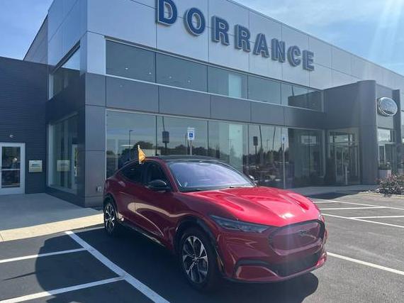 FORD MUSTANG MACH-E 2021 3FMTK3SU0MMA03505 image FORD MUSTANG MACH-E 2021 3FMTK3SU0MMA03505 image